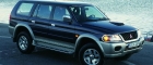 1996 Mitsubishi Pajero Sport 