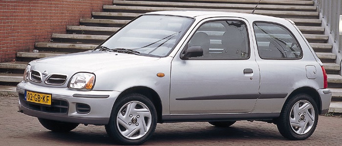 Nissan Micra  1.0