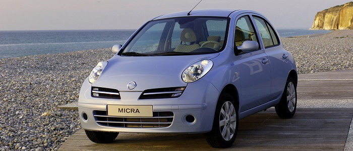 Nissan Micra  1.0