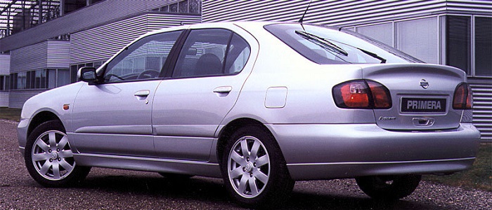 Nissan Primera  1.6