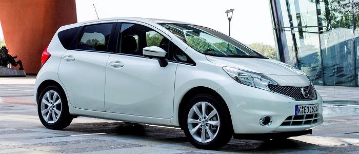 Nissan Note  1.2