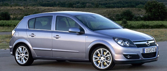 Opel Astra  1.4 Twinport