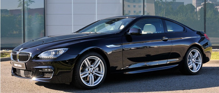 BMW Serija 6  640i
