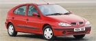 2000 Renault Megane (Megane I restyle)