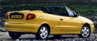 2000 Renault Megane Cabriolet