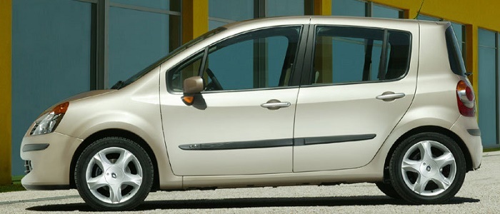 Renault Modus  1.4 16V