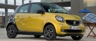 Smart ForFour  Electric Drive