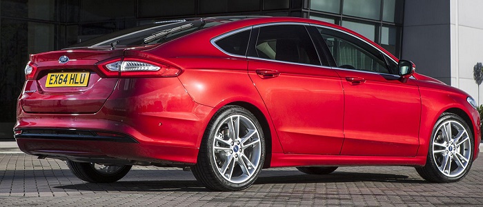 Ford Mondeo  2.0 GTDi EcoBoost 200