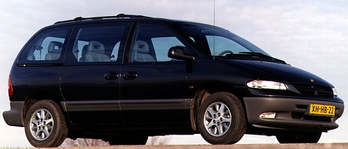 Chrysler Voyager  3.8i V6