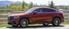 Mercedes Benz GLC Coupe 63 AMG 4MATIC+