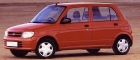 1998 Daihatsu Cuore 