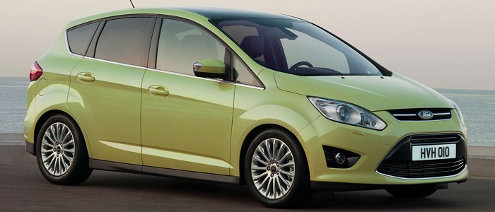 Ford C-Max  1.6 TI-VCT