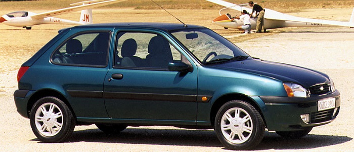 Ford Fiesta  1.8 D