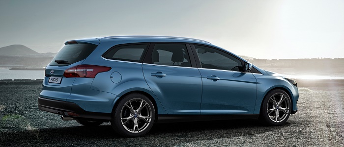 Ford Focus Wagon 2.0 EcoBoost ST