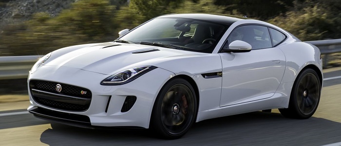 Jaguar F-Type Coupe R AWD 5.0 V8 Supercharged