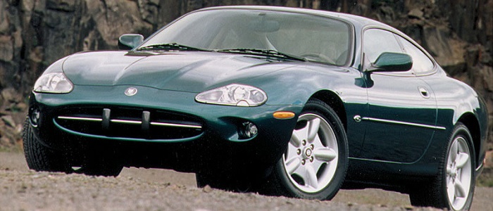 Jaguar XK  8