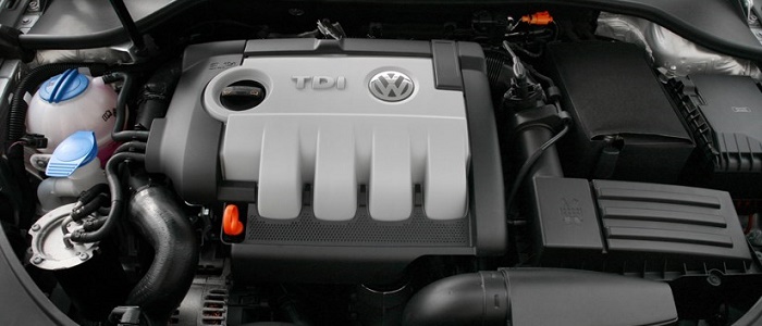 Zastupljeni dizel motori: VW 1.9 TDI 100