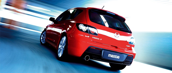 Opasnija nego što izgleda: Mazda 3 DISI Turbo MPS