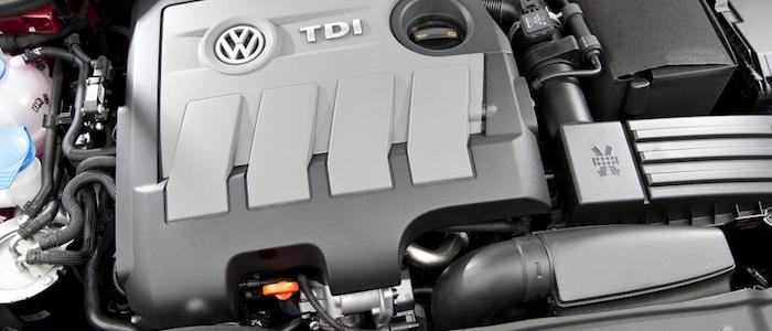 Zastupljeni dizel motori: Volkswagen 1.6 TDI