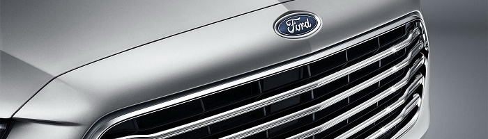 Ford modeli