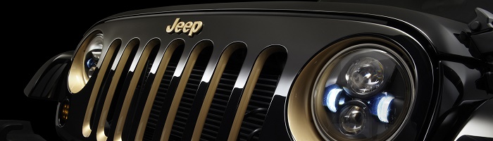 Jeep modeli