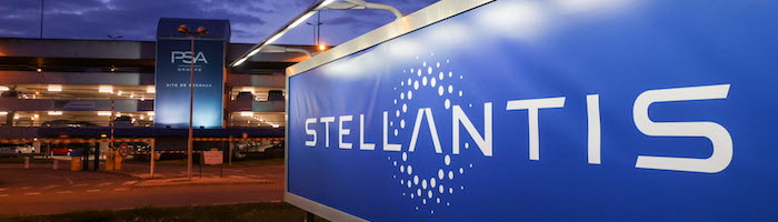 Stellantis modeli