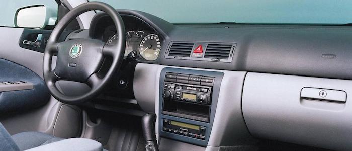 Škoda Octavia Combi 1.6