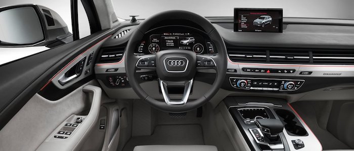 Audi Q7  3.0 TFSI Quattro
