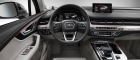 2015 Audi Q7 (unutrašnjost)