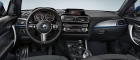 2015 BMW Serija 1 (unutrašnjost)