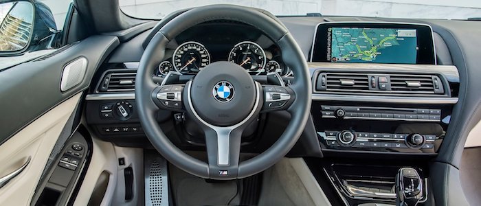 BMW Serija 6  650i