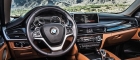 2014 BMW X6 (unutrašnjost)