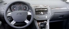 2003 Ford C-Max (unutrašnjost)