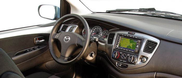 Mazda MPV  3.0