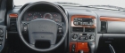 1999 Jeep Grand Cherokee (unutrašnjost)