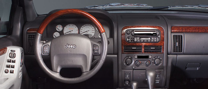 Jeep Grand Cherokee  4.0i V6