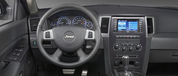 Jeep Grand Cherokee  3.7 V6