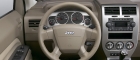 2006 Jeep Compass (unutrašnjost)