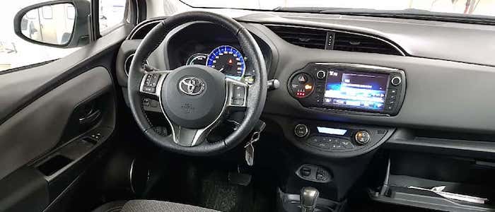 Toyota Yaris  1.33 Dual VVT-i	