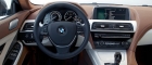 2011 BMW Serija 6 Gran Coupe (unutrašnjost)