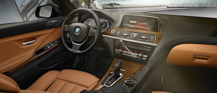 BMW Serija 6 Gran Coupe  M6