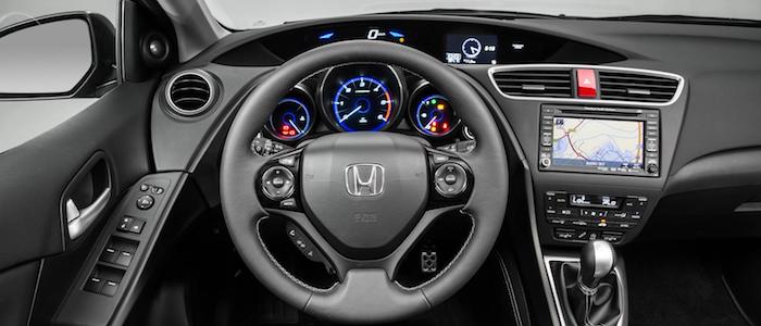 Honda Civic  1.8 i-VTEC