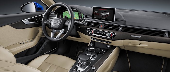 Audi A4  2.0 TFSI Quattro