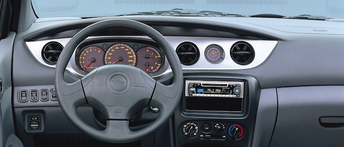Daihatsu YRV  1.3 16V Turbo