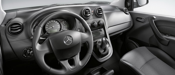 Mercedes Benz Citan Combi 112 BlueEFFICIENCY