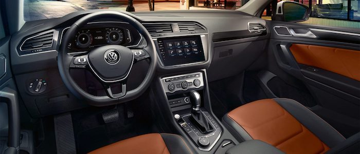 Volkswagen Tiguan  2.0 TDI BlueMotion