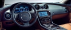 2015 Jaguar XF (unutrašnjost)