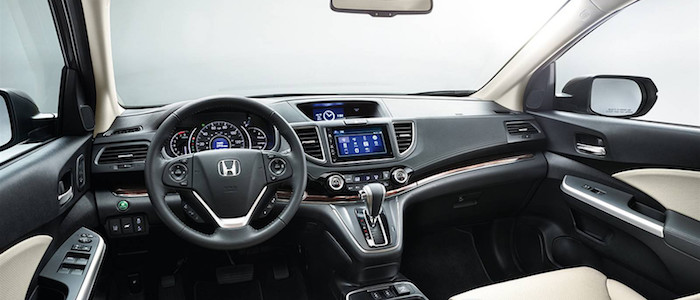 Honda CR-V  1.6 i-DTEC AWD