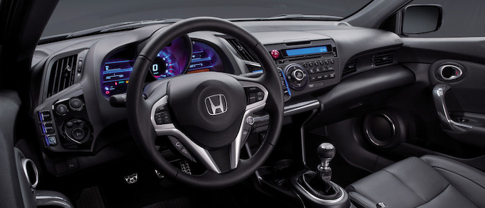 Honda CR-Z  1.5 i-VTEC Hybrid