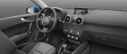 2014 Audi A1 (unutrašnjost)